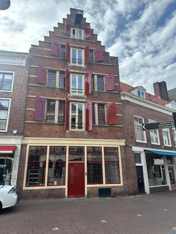 Anno 1706 Appartement Middelburg