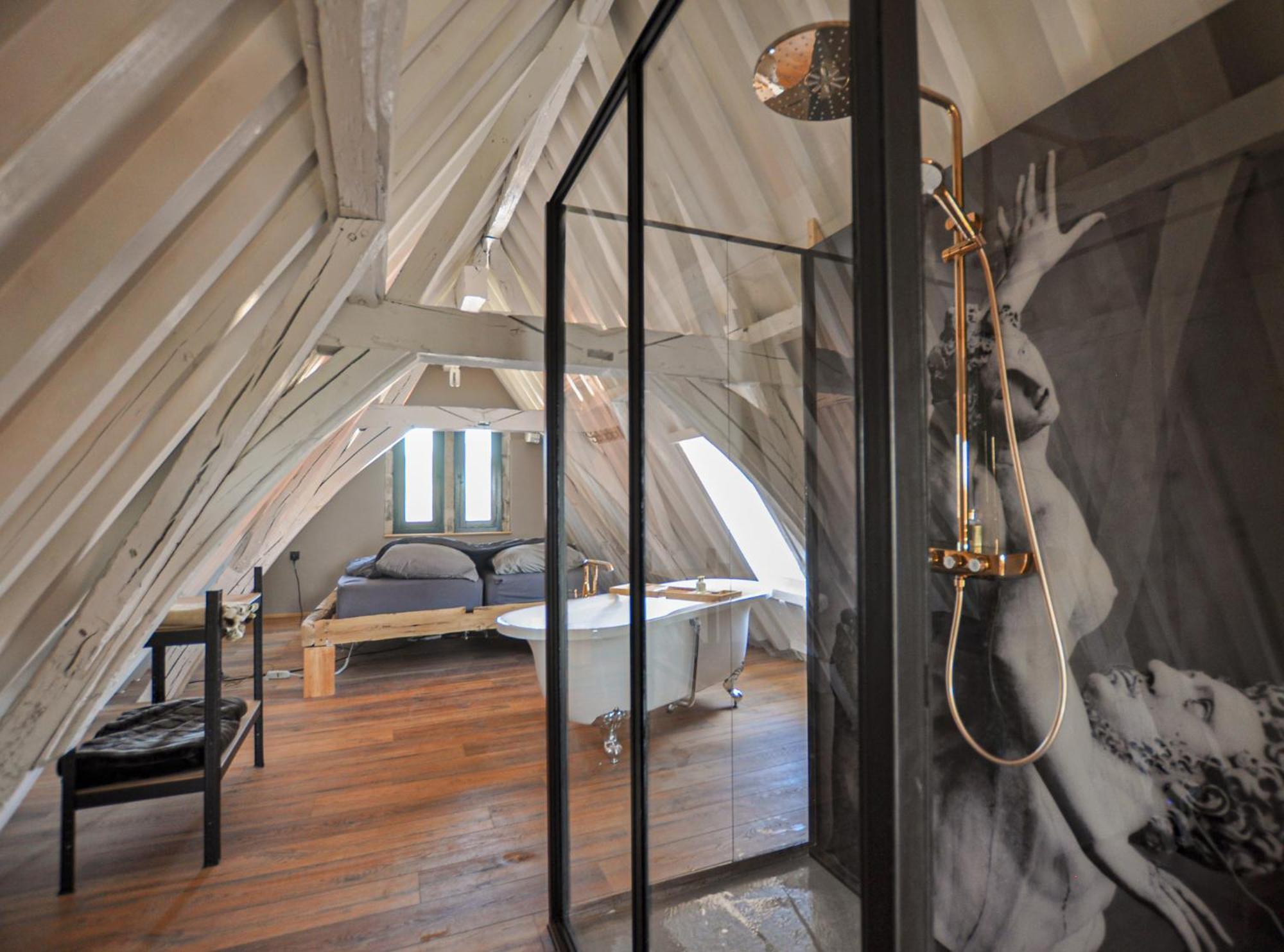 Anno 1706 Appartement Middelburg