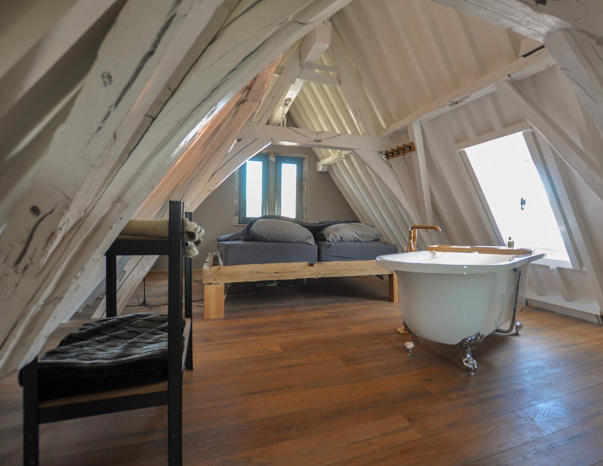 Appartement Anno 1706 *