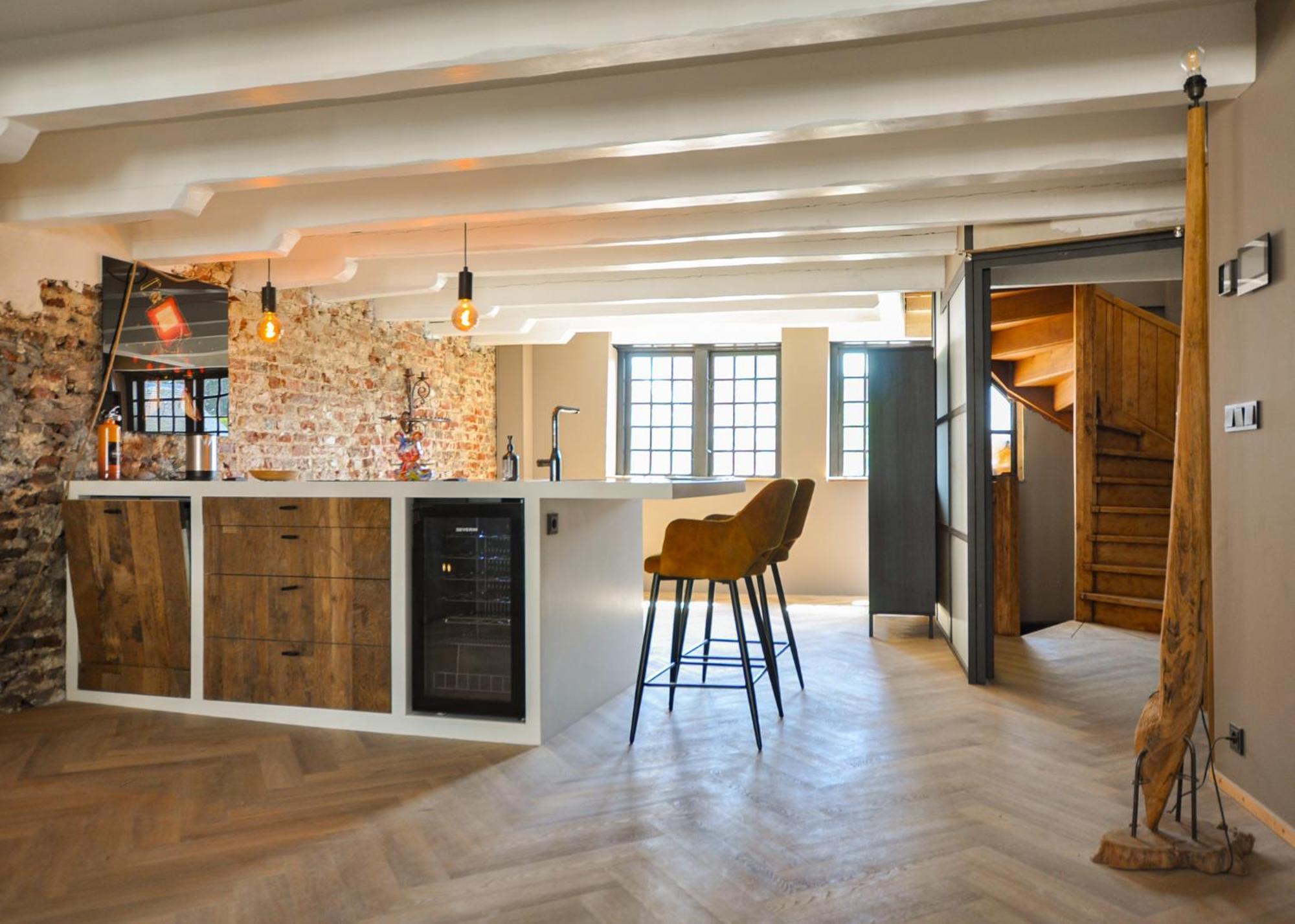Anno 1706 Appartement