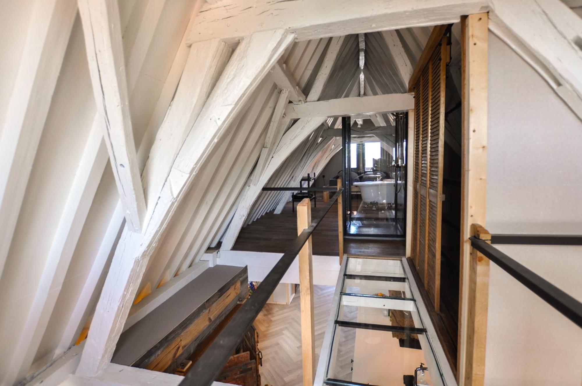 Appartement Anno 1706 *