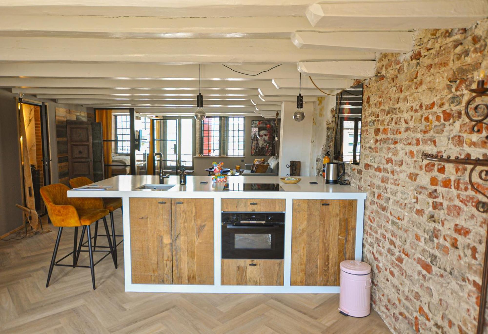 Anno 1706 Appartement *