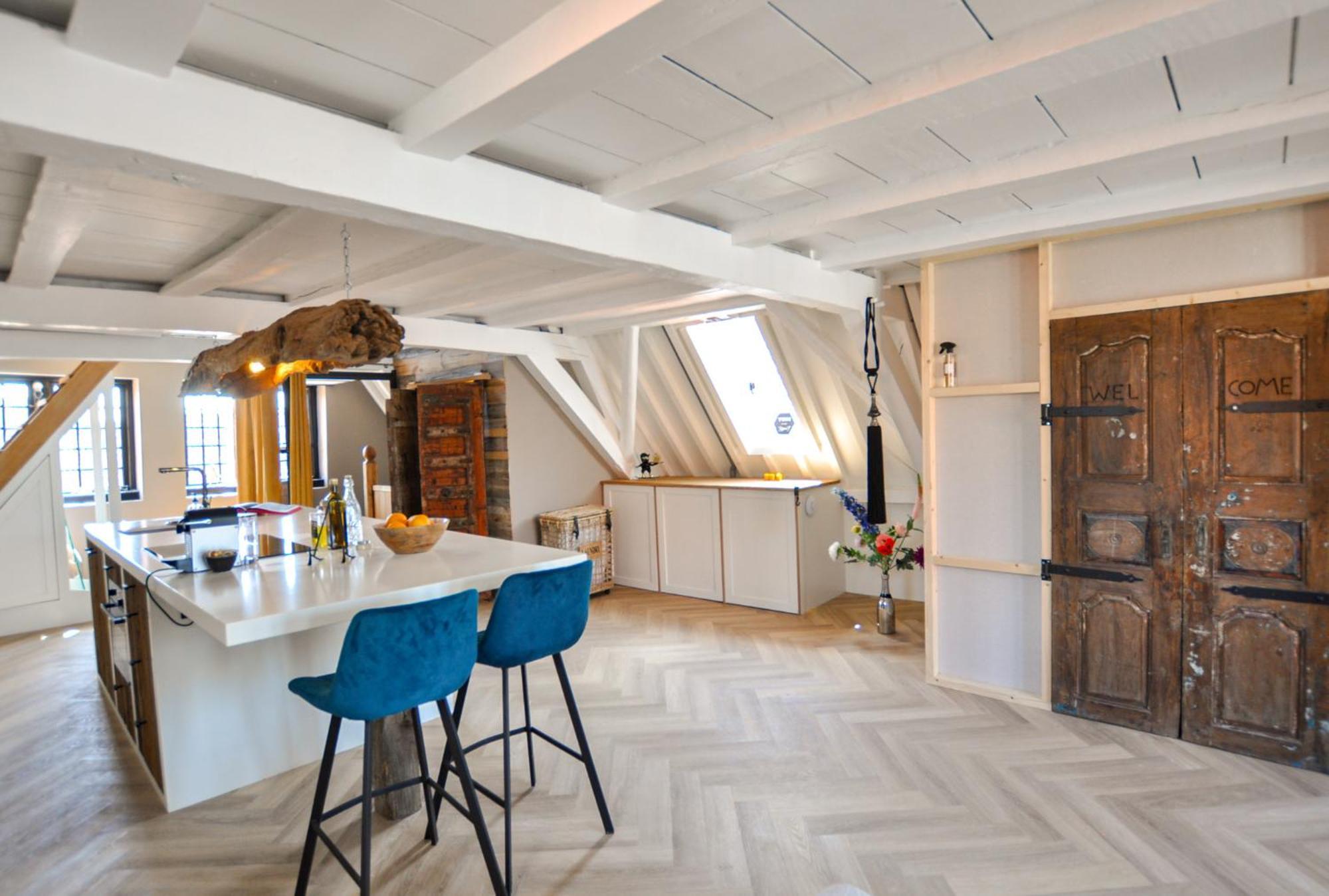 Anno 1706 Appartement Middelburg